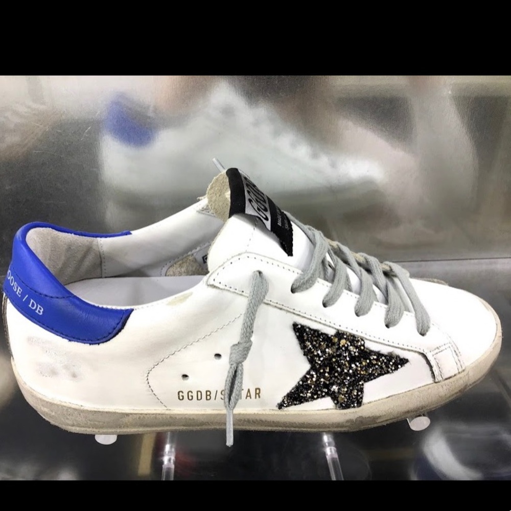 Golden Goose Superstar size 35